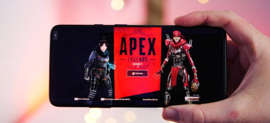 曝：Apex手游5月17日发布 推出移动端限定英雄Fade
