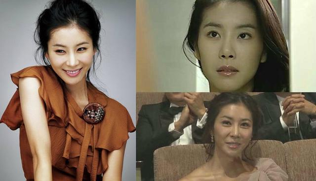 曾经的韩剧女主，整容失败后大变脸，这10位女星，让人滤镜破碎