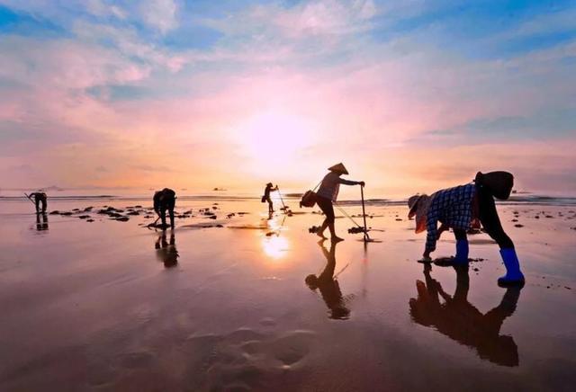 寻找海上的"天空之镜"——漳州东山岛旅游攻略