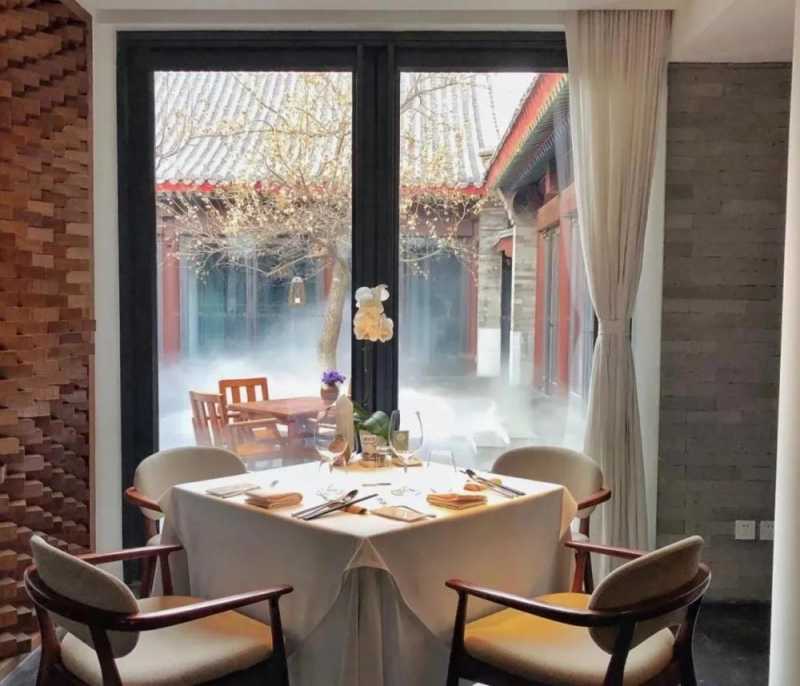 素餐厅(北京8家素食友好餐厅，从味蕾到精神的升华)