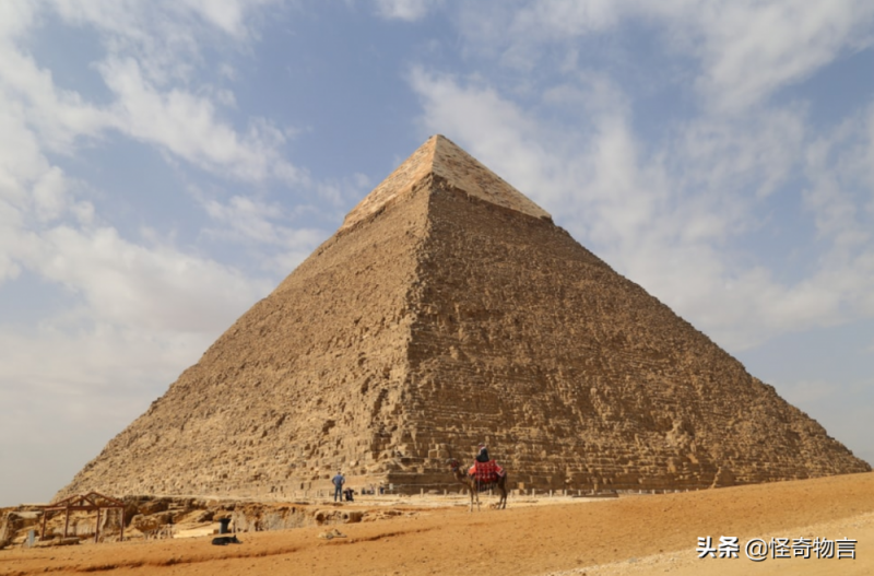 金字塔五千年之谜，谁是幕后建造者