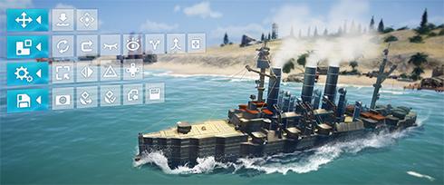 国产海洋建造游戏《沉浮》抢先体验版今日发售