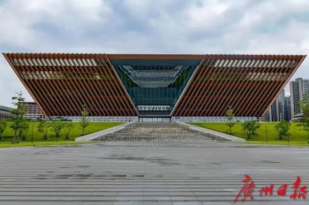 2023年广州市建筑领域节能宣传月启动仪式暨绿色建筑现场观摩会在华南理工大学举行