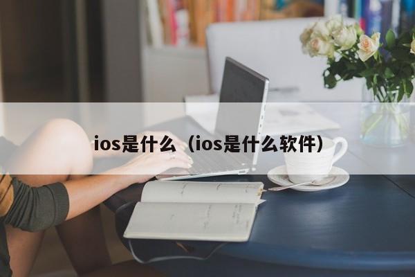 ios是什么（ios是什么软件）