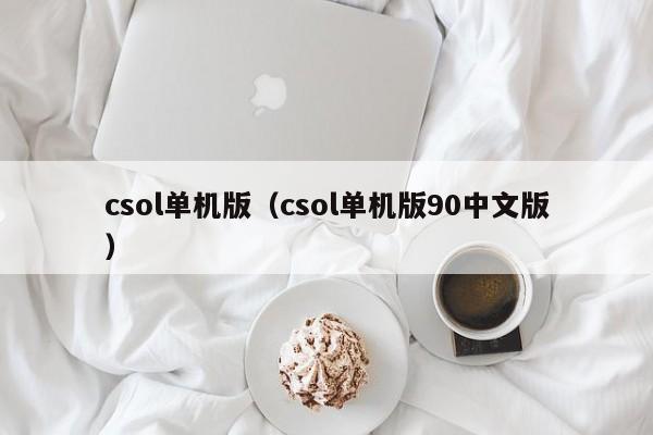 csol单机版（csol单机版90中文版）
